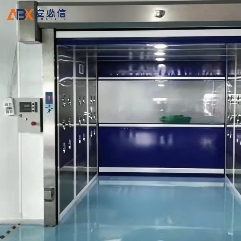 南宁软质快速门