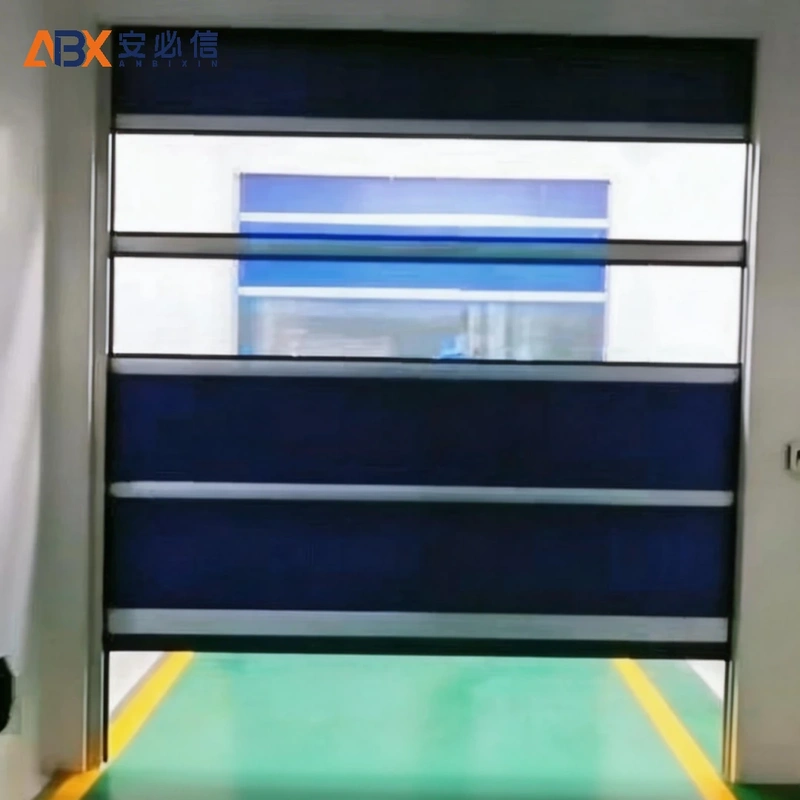 南宁洁净快速门