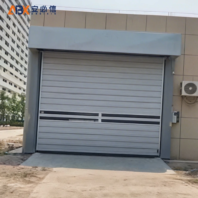 南宁金属快速门