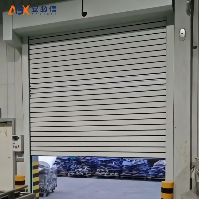 南宁金属高速门