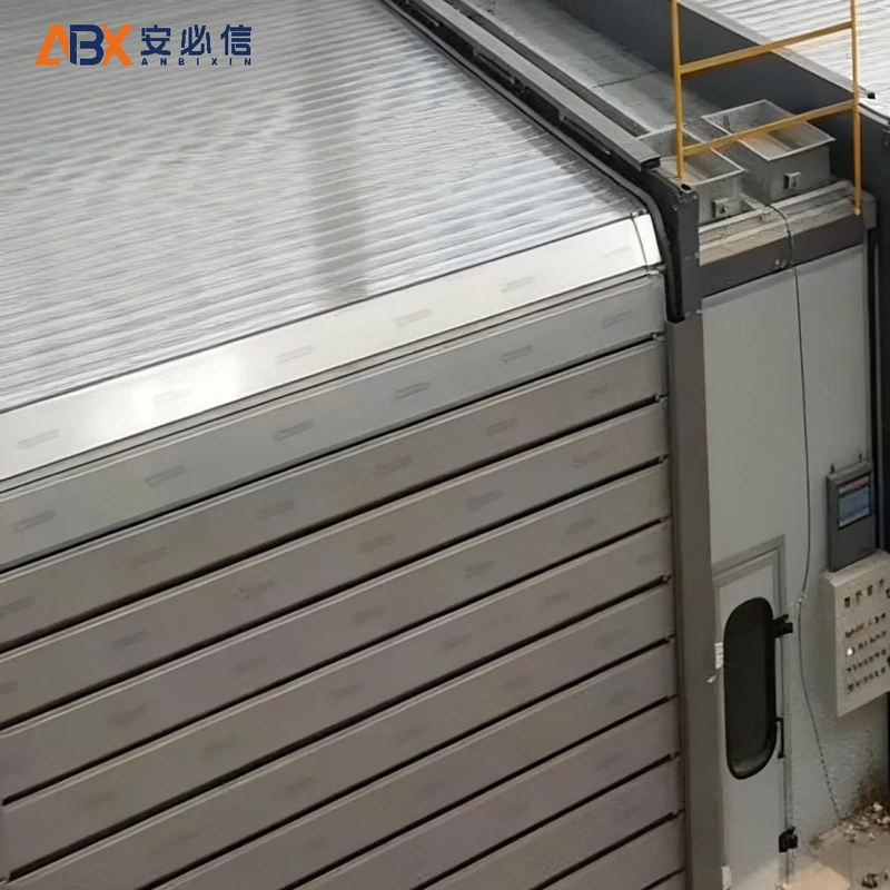南宁涡轮硬质高速门